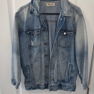 Women’s jean jacket